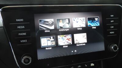 Skoda Superb Gebrauchtwagen Skoda Superb Gebrauchtwagen