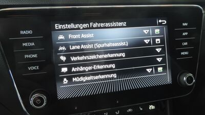 Skoda Superb Gebrauchtwagen Skoda Superb Gebrauchtwagen