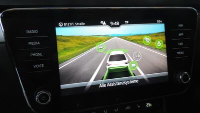 Skoda Superb Gebrauchtwagen Skoda Superb Gebrauchtwagen