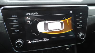 Skoda Superb Gebrauchtwagen Skoda Superb Gebrauchtwagen