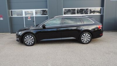 Skoda Superb Gebrauchtwagen Skoda Superb Gebrauchtwagen