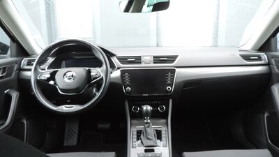 Skoda Superb Gebrauchtwagen Skoda Superb Gebrauchtwagen