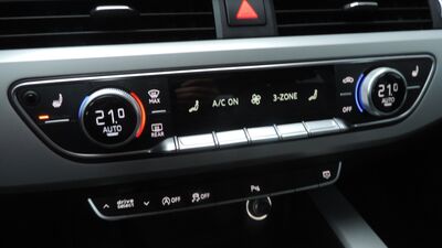 Audi A4 Gebrauchtwagen Audi A4 Gebrauchtwagen