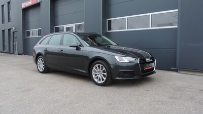Audi A4 Gebrauchtwagen Audi A4 Gebrauchtwagen