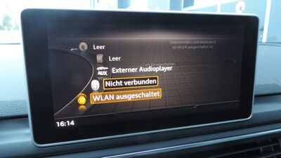 Audi A4 Gebrauchtwagen Audi A4 Gebrauchtwagen