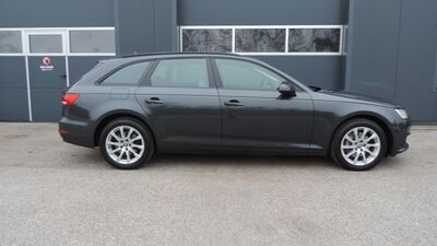 Audi A4 Gebrauchtwagen Audi A4 Gebrauchtwagen