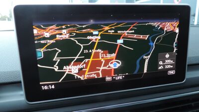 Audi A4 Gebrauchtwagen Audi A4 Gebrauchtwagen