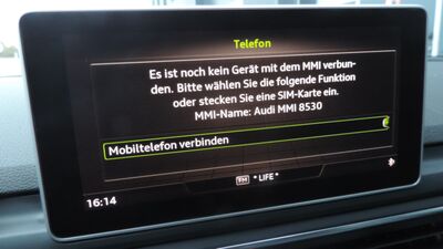 Audi A4 Gebrauchtwagen Audi A4 Gebrauchtwagen