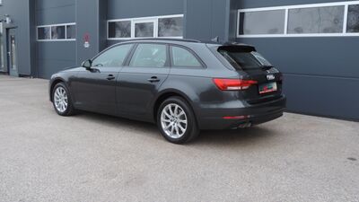 Audi A4 Gebrauchtwagen Audi A4 Gebrauchtwagen