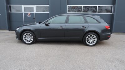 Audi A4 Gebrauchtwagen Audi A4 Gebrauchtwagen