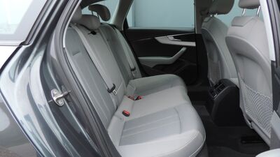 Audi A4 Gebrauchtwagen Audi A4 Gebrauchtwagen