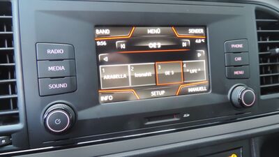 Seat Leon Gebrauchtwagen Seat Leon Gebrauchtwagen