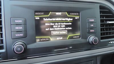 Seat Leon Gebrauchtwagen Seat Leon Gebrauchtwagen