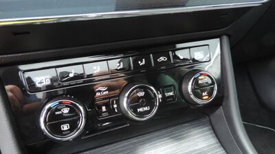 Skoda Superb Gebrauchtwagen