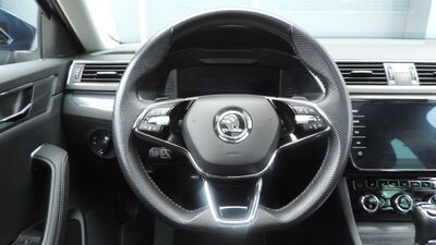 Skoda Superb Gebrauchtwagen