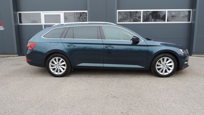 Skoda Superb Gebrauchtwagen
