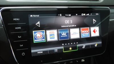 Skoda Superb Gebrauchtwagen