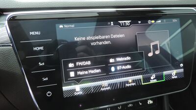 Skoda Superb Gebrauchtwagen