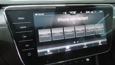 Skoda Superb Gebrauchtwagen