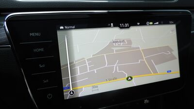 Skoda Superb Gebrauchtwagen