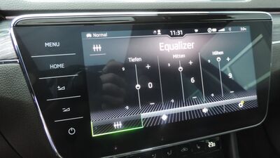 Skoda Superb Gebrauchtwagen