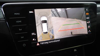 Skoda Superb Gebrauchtwagen