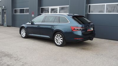 Skoda Superb Gebrauchtwagen