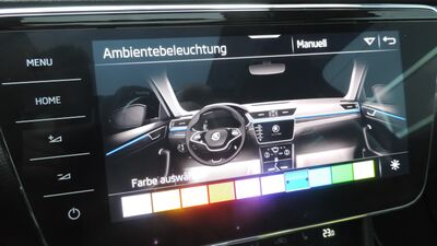 Skoda Superb Gebrauchtwagen