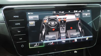 Skoda Superb Gebrauchtwagen