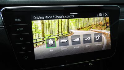 Skoda Superb Gebrauchtwagen