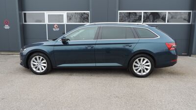 Skoda Superb Gebrauchtwagen