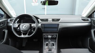 Skoda Superb Gebrauchtwagen