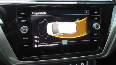 VW Touran Gebrauchtwagen VW Touran Gebrauchtwagen