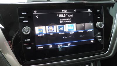 VW Touran Gebrauchtwagen VW Touran Gebrauchtwagen