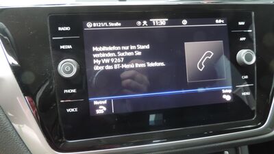 VW Touran Gebrauchtwagen VW Touran Gebrauchtwagen