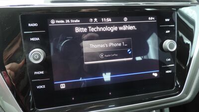 VW Touran Gebrauchtwagen VW Touran Gebrauchtwagen