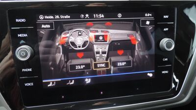 VW Touran Gebrauchtwagen VW Touran Gebrauchtwagen