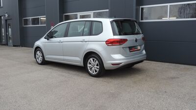 VW Touran Gebrauchtwagen VW Touran Gebrauchtwagen