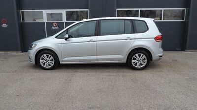 VW Touran Gebrauchtwagen VW Touran Gebrauchtwagen
