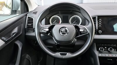 Skoda Karoq Gebrauchtwagen Skoda Karoq Gebrauchtwagen