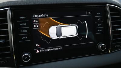 Skoda Karoq Gebrauchtwagen Skoda Karoq Gebrauchtwagen