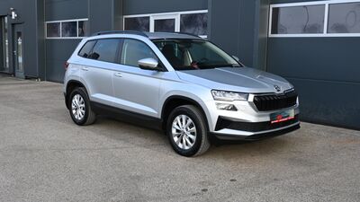 Skoda Karoq Gebrauchtwagen Skoda Karoq Gebrauchtwagen