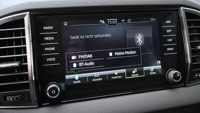 Skoda Karoq Gebrauchtwagen Skoda Karoq Gebrauchtwagen