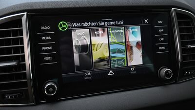 Skoda Karoq Gebrauchtwagen Skoda Karoq Gebrauchtwagen