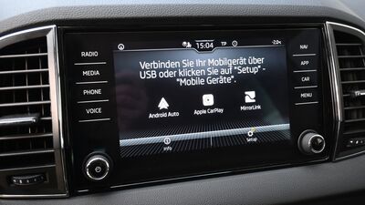 Skoda Karoq Gebrauchtwagen Skoda Karoq Gebrauchtwagen