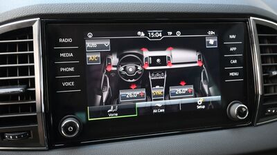 Skoda Karoq Gebrauchtwagen Skoda Karoq Gebrauchtwagen