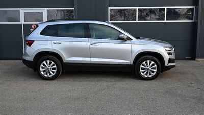 Skoda Karoq Gebrauchtwagen Skoda Karoq Gebrauchtwagen