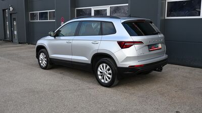 Skoda Karoq Gebrauchtwagen Skoda Karoq Gebrauchtwagen