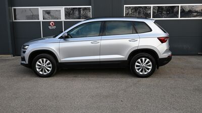 Skoda Karoq Gebrauchtwagen Skoda Karoq Gebrauchtwagen