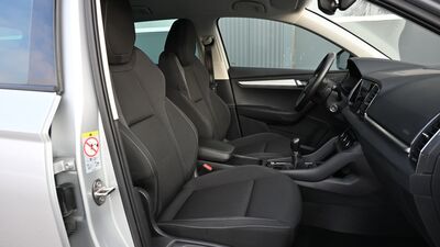 Skoda Karoq Gebrauchtwagen Skoda Karoq Gebrauchtwagen